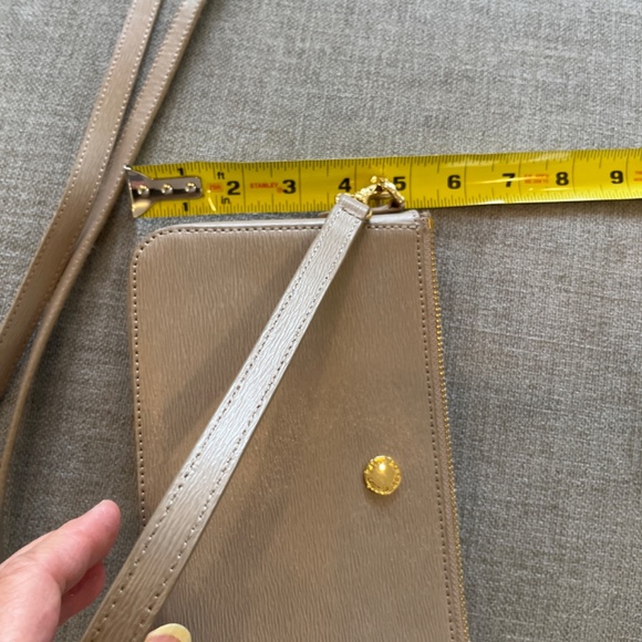 Ralph Lauren small  leather Purse - Picture 6 of 6